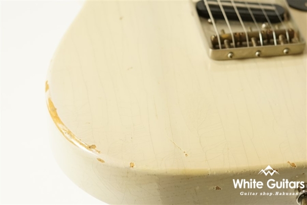 Lion-GB - Vintage White